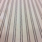 grooved panels soonestatud plaat